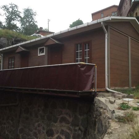 Meric Hotel Uzungol Exterior photo