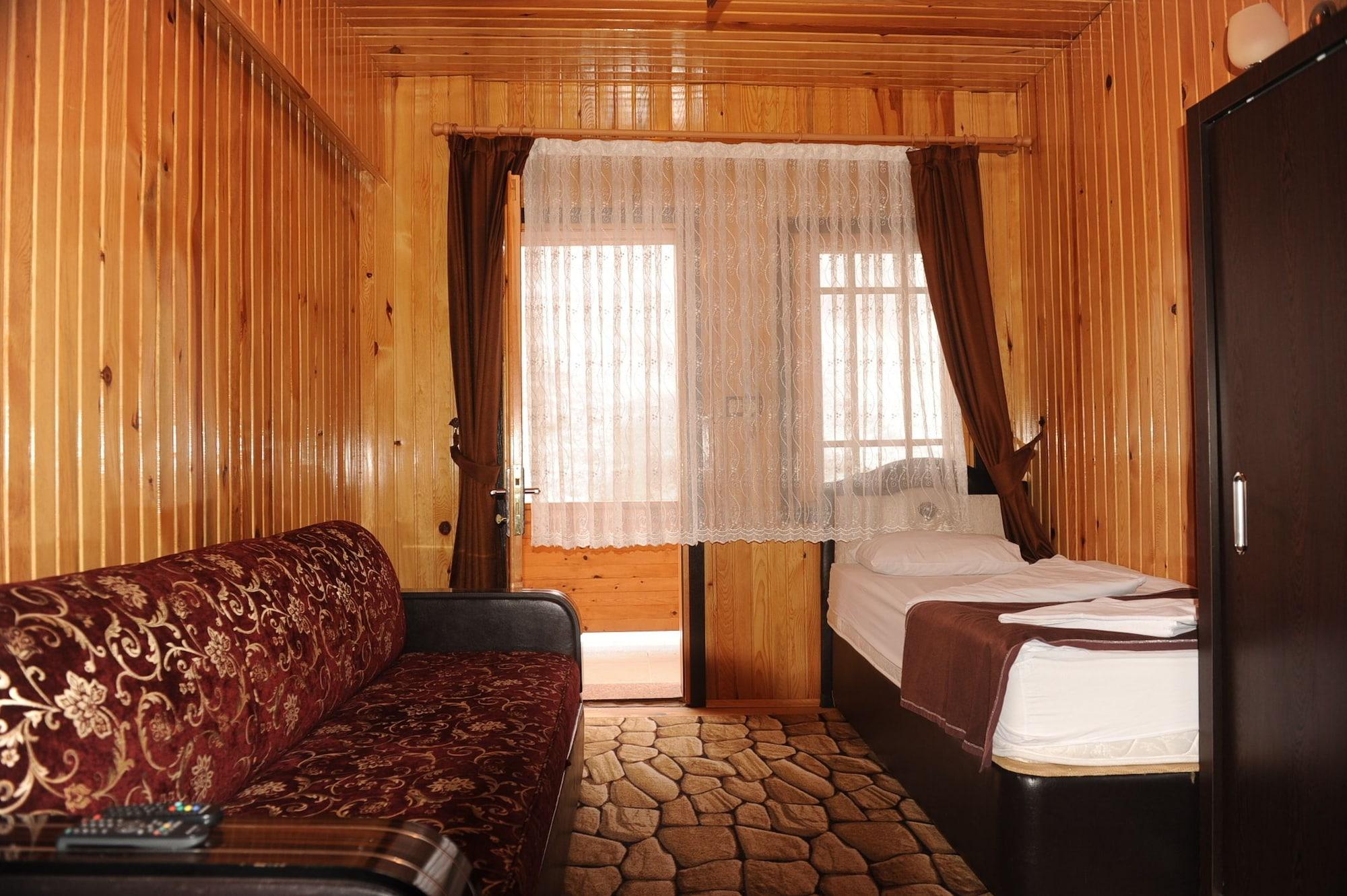 Meric Hotel Uzungol Exterior photo