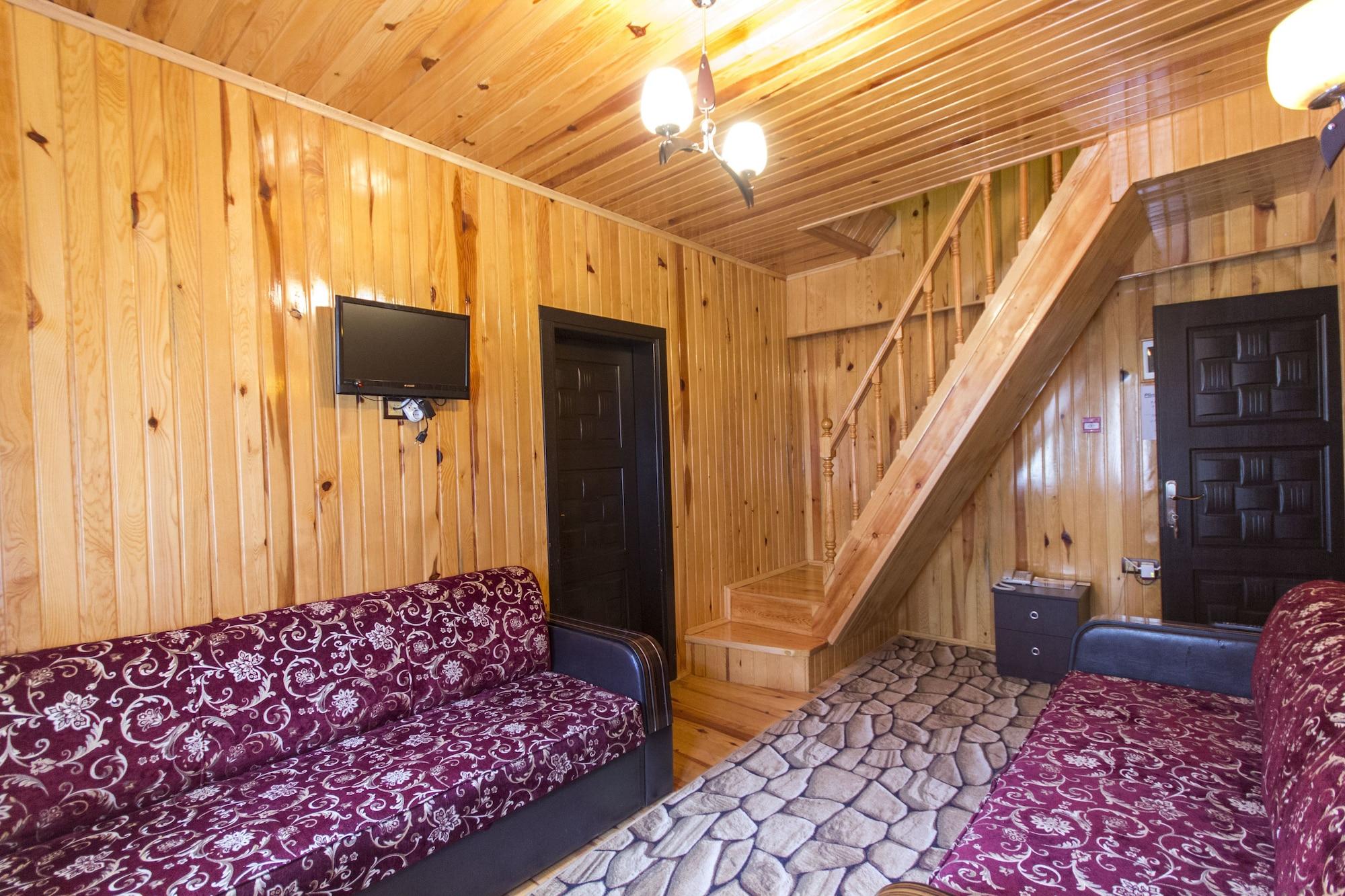 Meric Hotel Uzungol Exterior photo