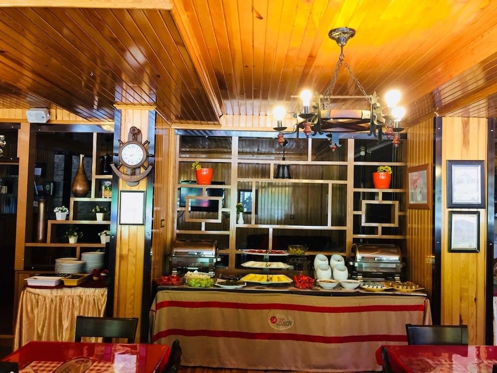 Meric Hotel Uzungol Exterior photo