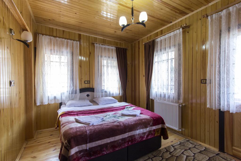 Meric Hotel Uzungol Exterior photo