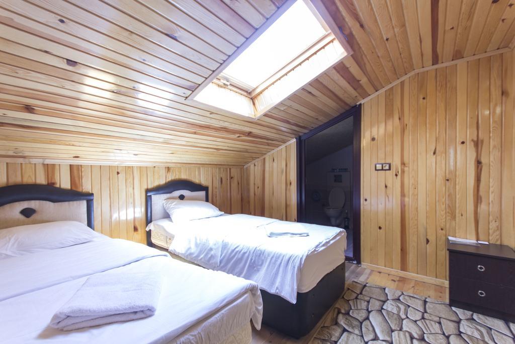 Meric Hotel Uzungol Exterior photo