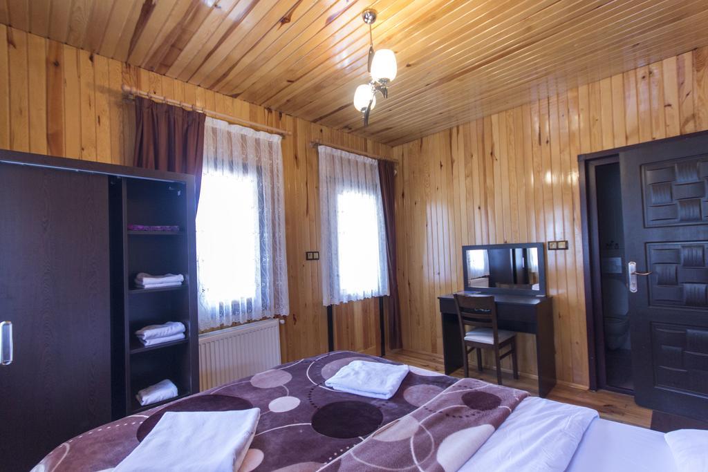 Meric Hotel Uzungol Exterior photo